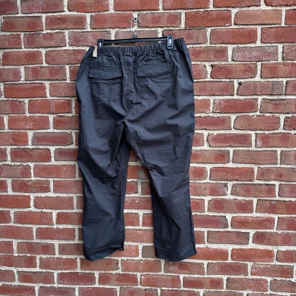 prAna $95 Double Peak Pant Womens Pants Charcoal plus sz 20 NWT - Picture 6 of 11